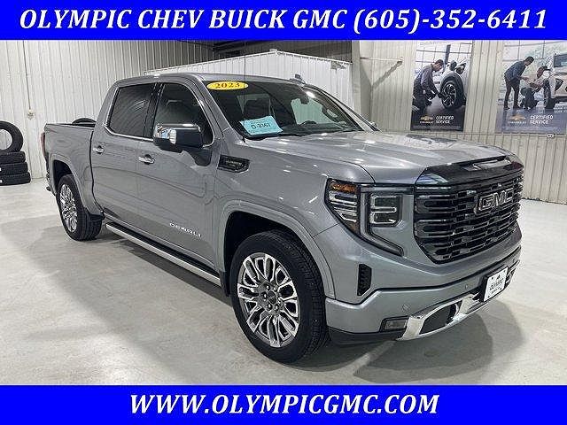 2023 GMC Sierra 1500