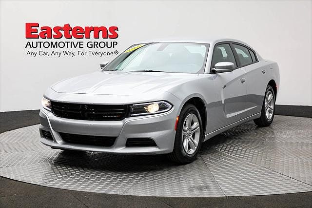 2022 Dodge Charger