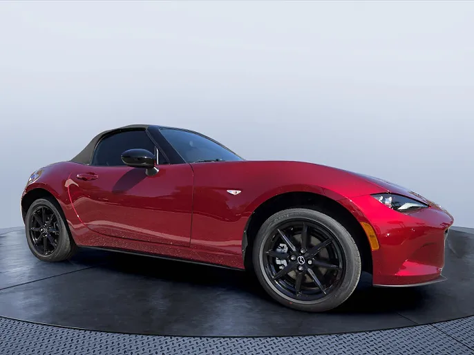 2026 Mazda Miata