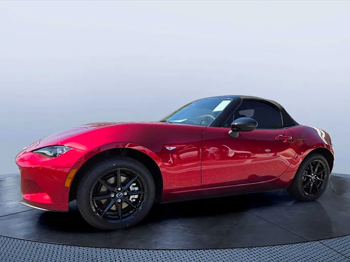 2026 Mazda Miata