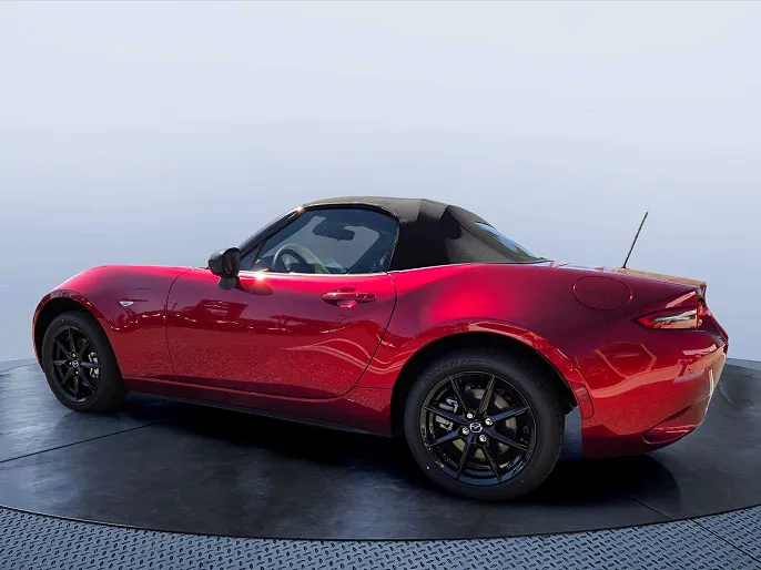 2026 Mazda Miata