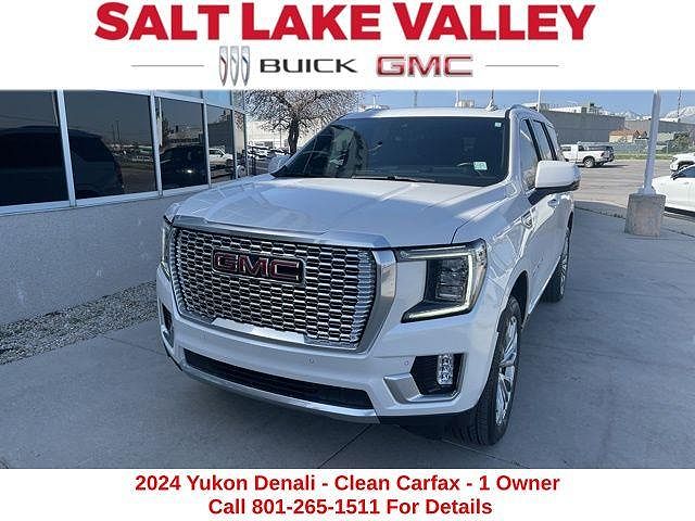 2024 GMC Yukon