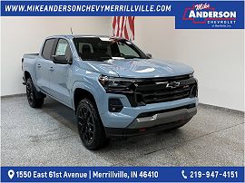 2025 Chevrolet Colorado