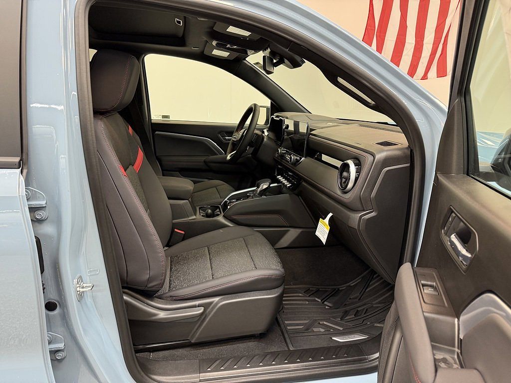 2025 Chevrolet Colorado