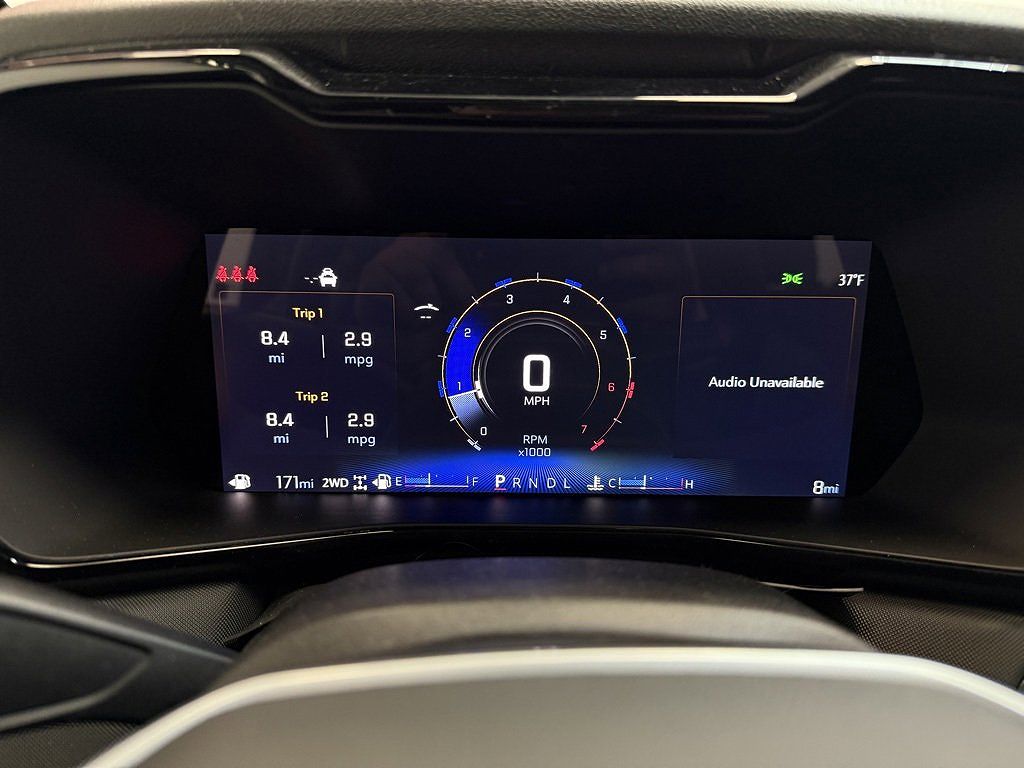 2025 Chevrolet Colorado