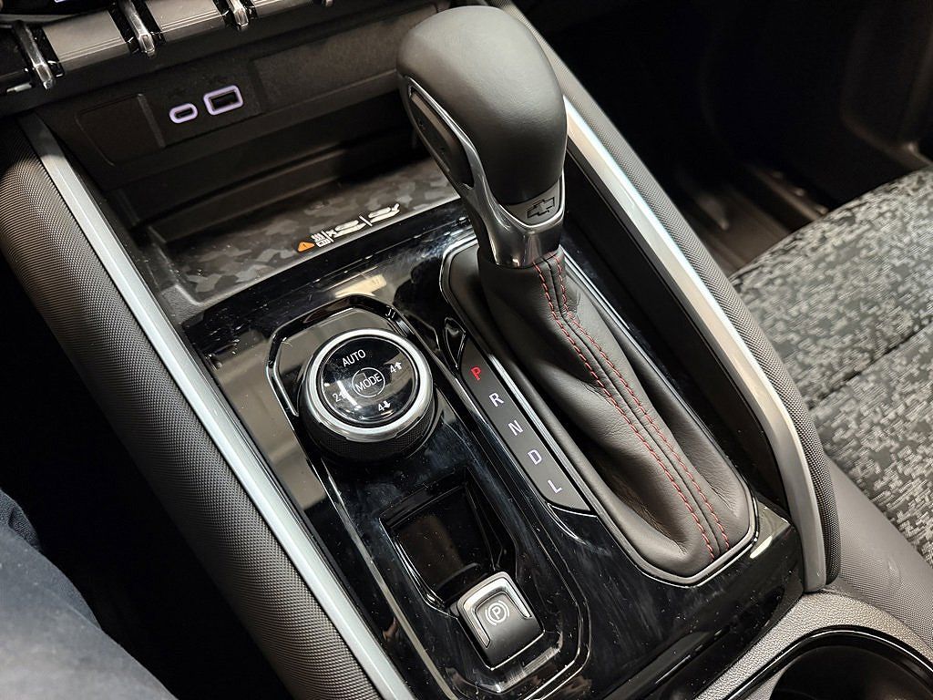 2025 Chevrolet Colorado