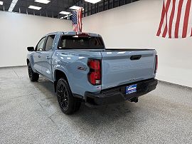 2025 Chevrolet Colorado