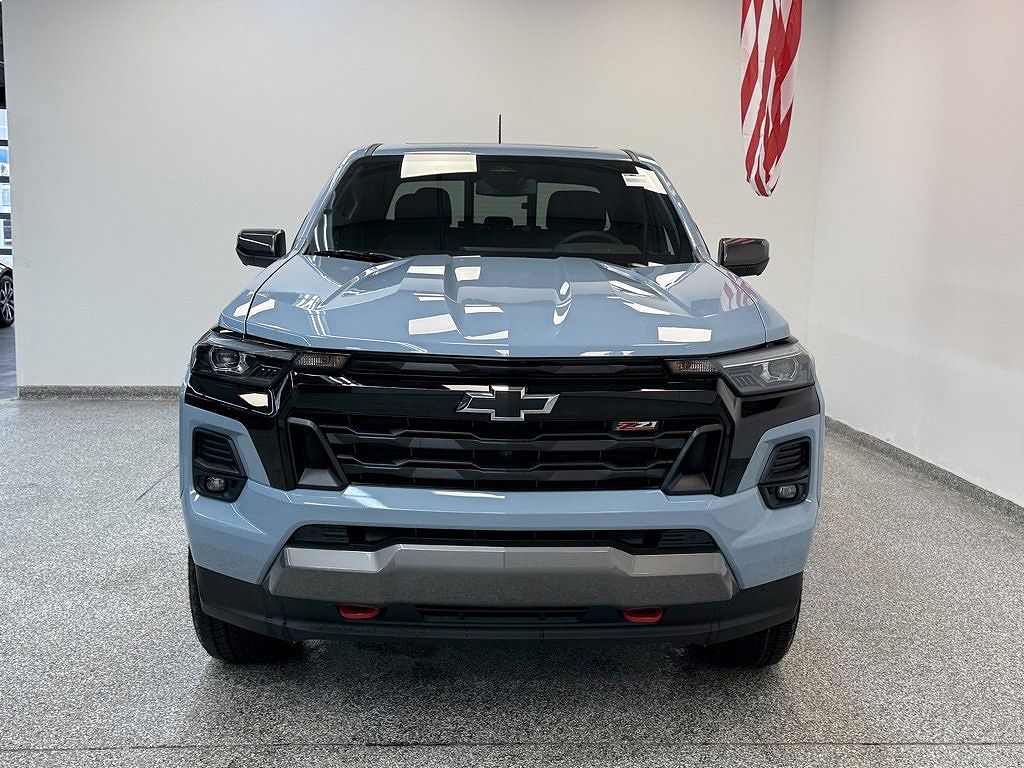 2025 Chevrolet Colorado