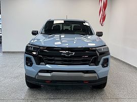 2025 Chevrolet Colorado