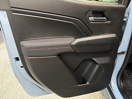 2025 Chevrolet Colorado