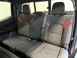 2025 Chevrolet Colorado