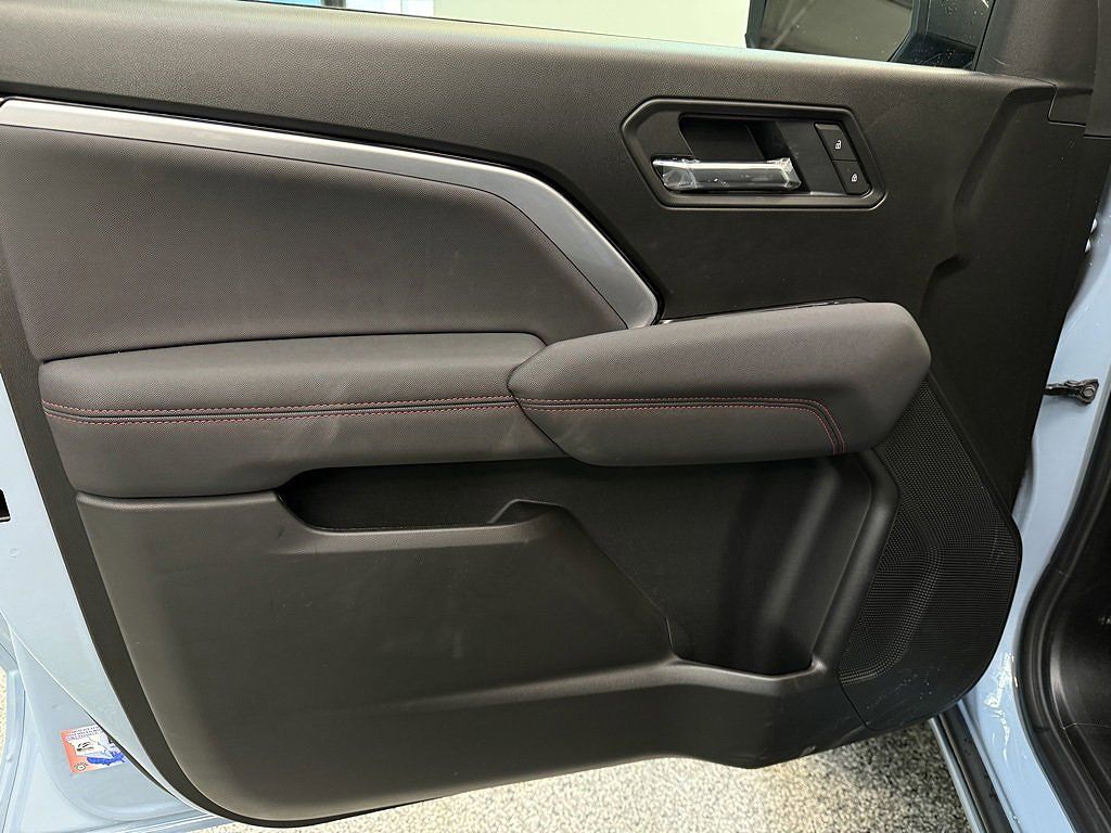 2025 Chevrolet Colorado