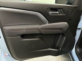 2025 Chevrolet Colorado
