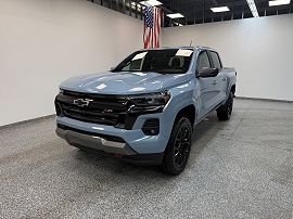 2025 Chevrolet Colorado