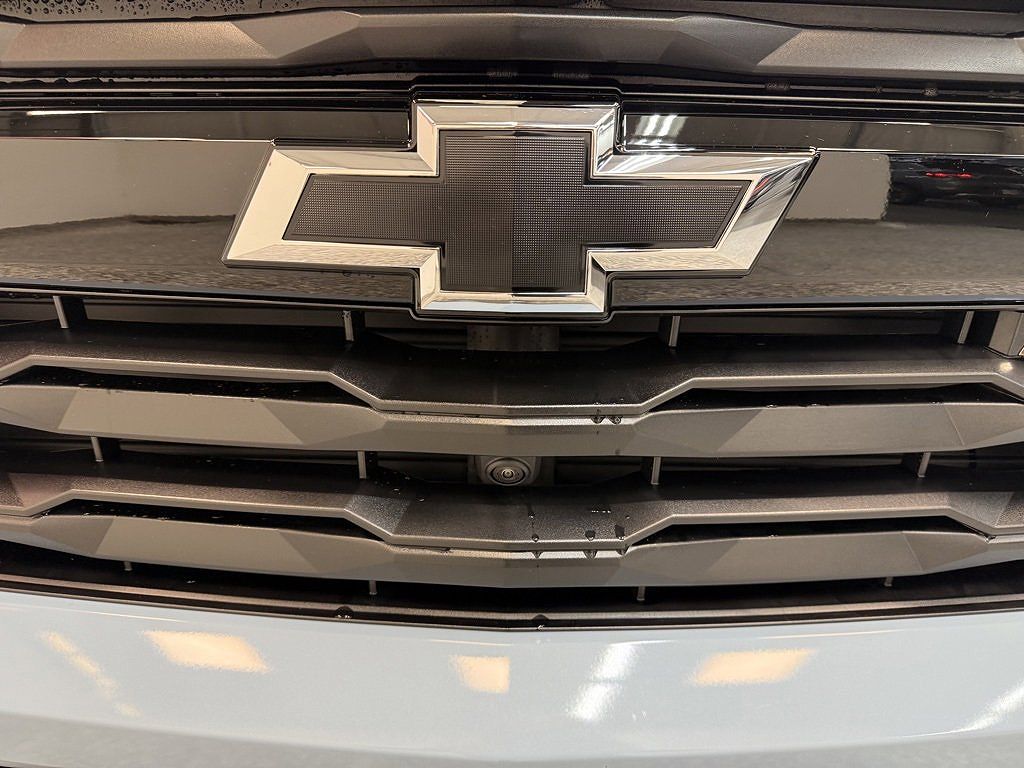 2025 Chevrolet Colorado