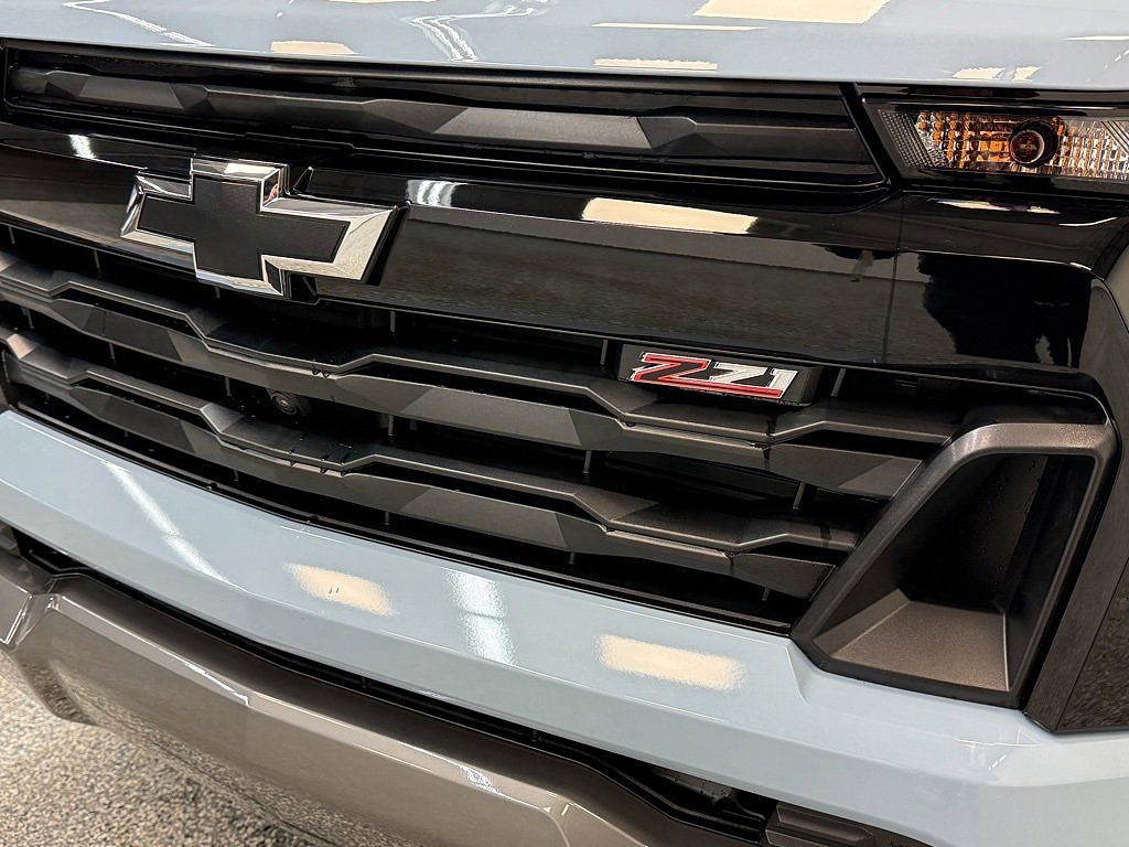 2025 Chevrolet Colorado