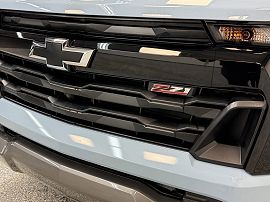 2025 Chevrolet Colorado