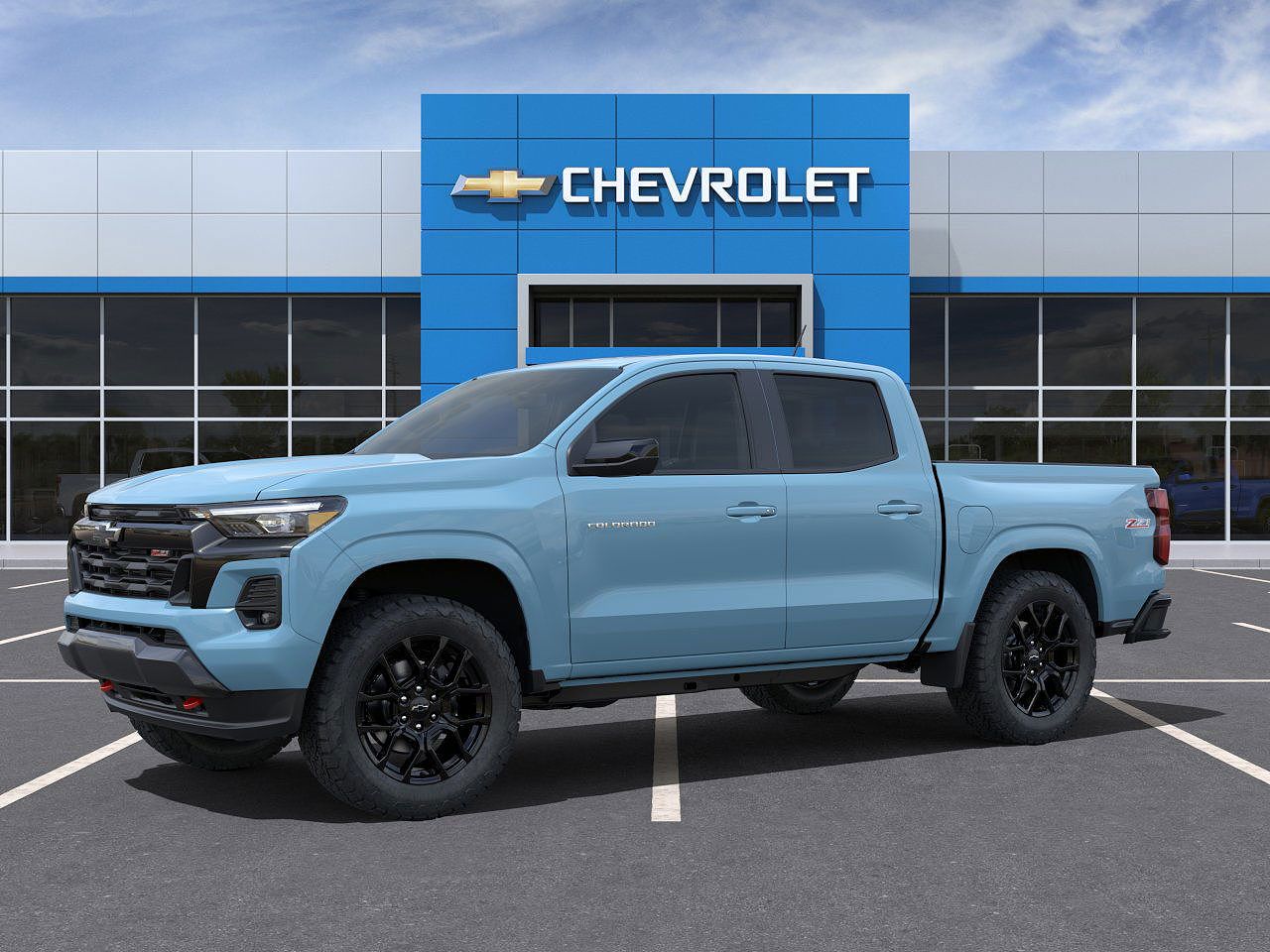 2025 Chevrolet Colorado