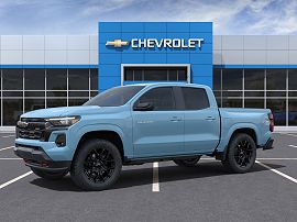2025 Chevrolet Colorado