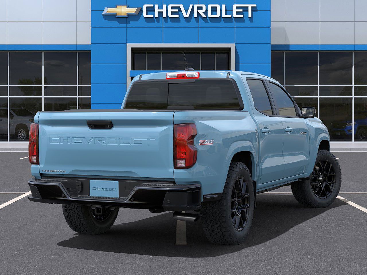 2025 Chevrolet Colorado