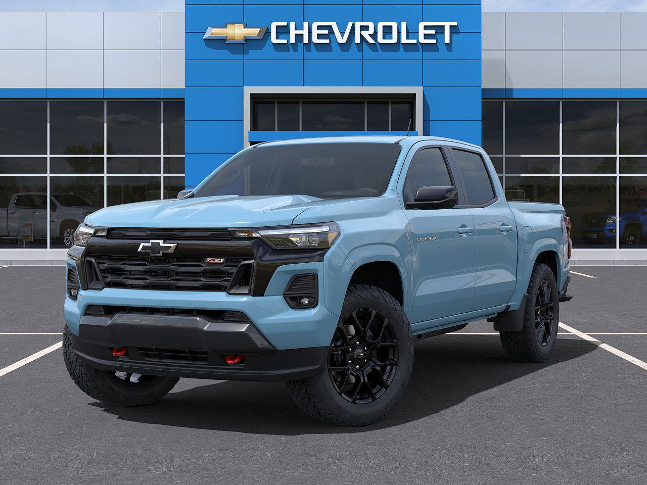 2025 Chevrolet Colorado