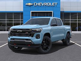 2025 Chevrolet Colorado