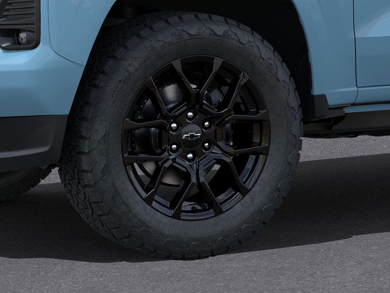 2025 Chevrolet Colorado