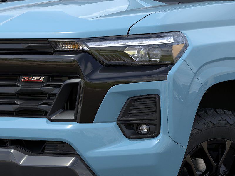 2025 Chevrolet Colorado