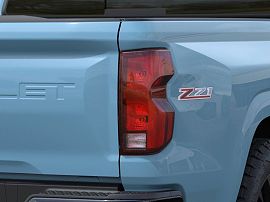 2025 Chevrolet Colorado