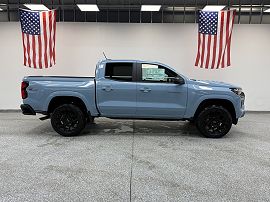 2025 Chevrolet Colorado