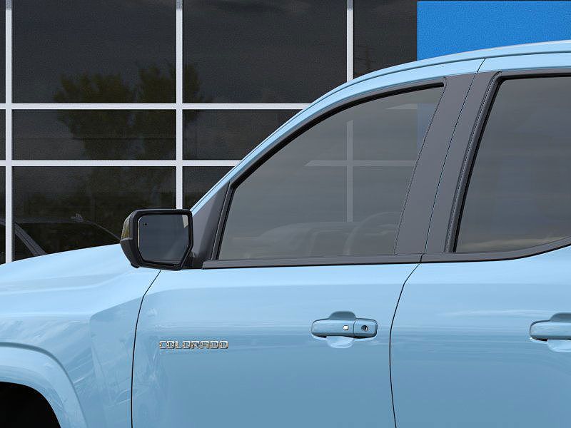 2025 Chevrolet Colorado