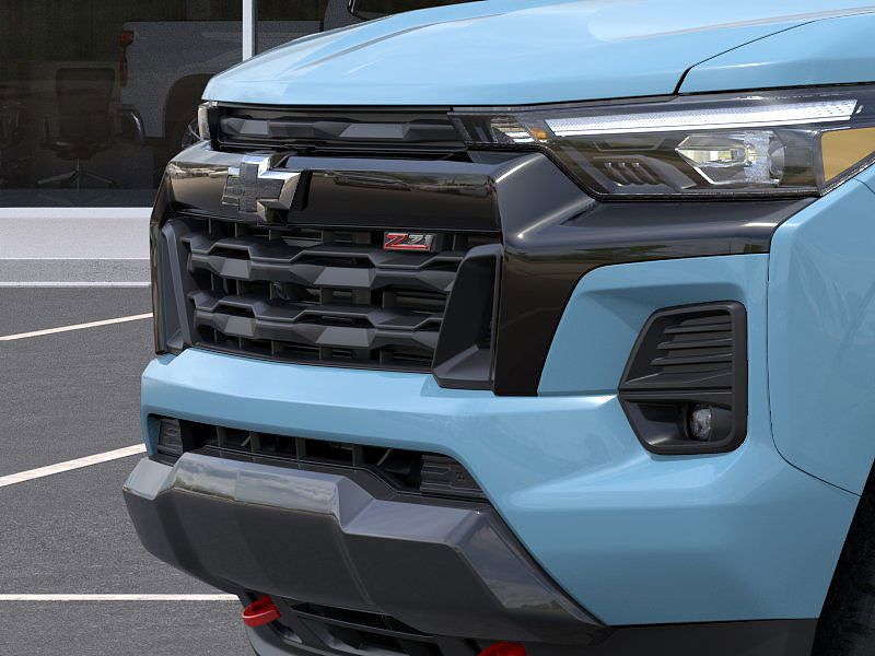 2025 Chevrolet Colorado