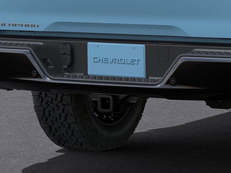 2025 Chevrolet Colorado