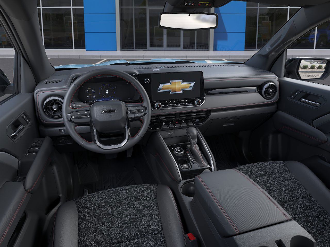 2025 Chevrolet Colorado