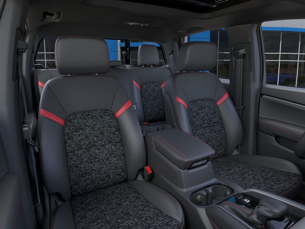 2025 Chevrolet Colorado