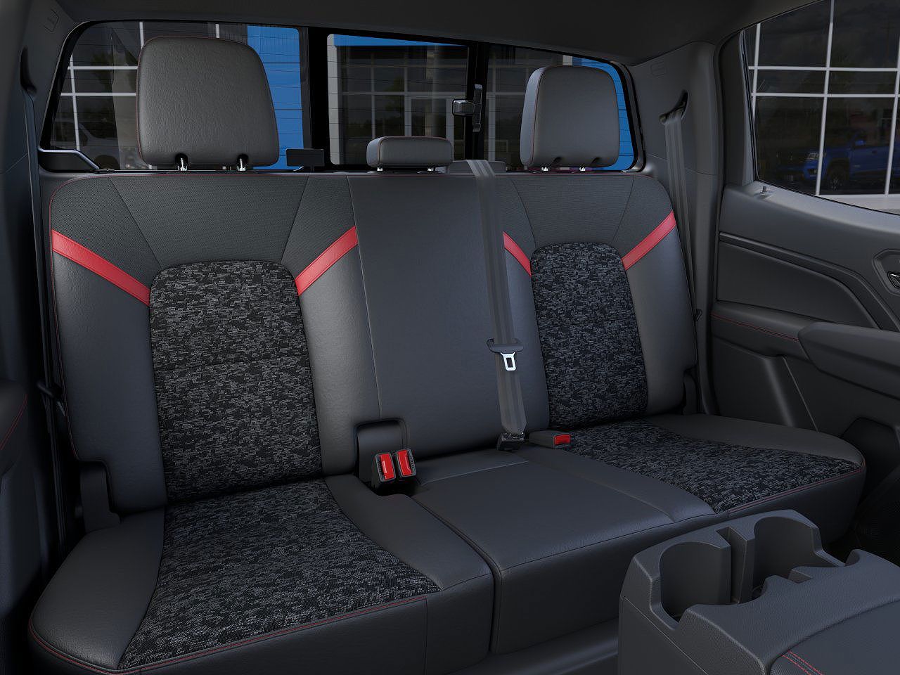 2025 Chevrolet Colorado