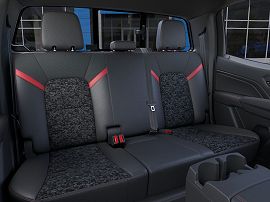 2025 Chevrolet Colorado