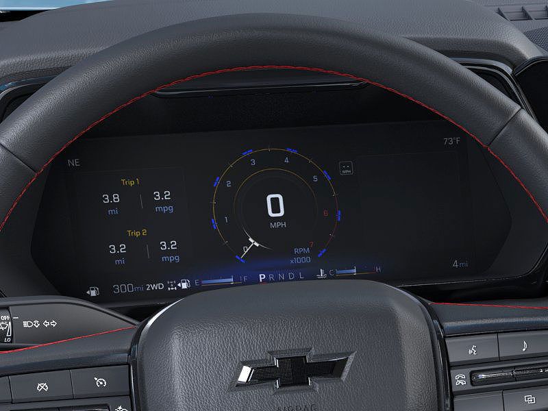 2025 Chevrolet Colorado