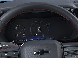 2025 Chevrolet Colorado