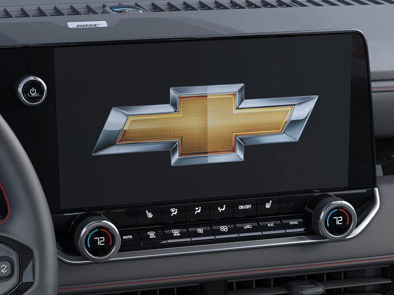 2025 Chevrolet Colorado