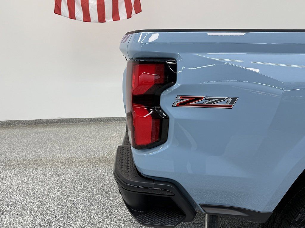 2025 Chevrolet Colorado