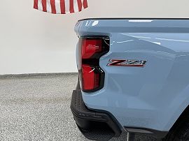 2025 Chevrolet Colorado