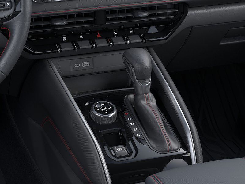 2025 Chevrolet Colorado