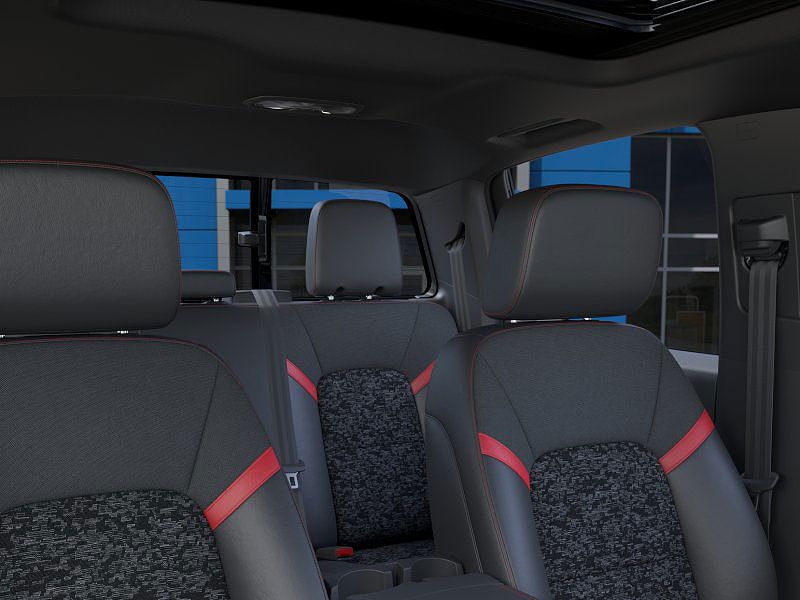 2025 Chevrolet Colorado