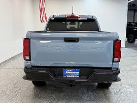 2025 Chevrolet Colorado