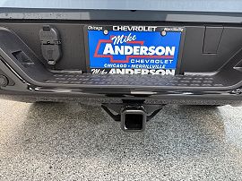 2025 Chevrolet Colorado