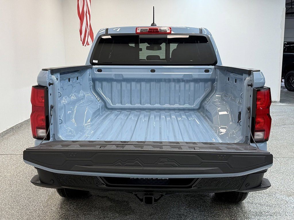 2025 Chevrolet Colorado