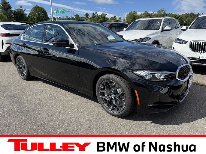 2025 BMW 3 Series