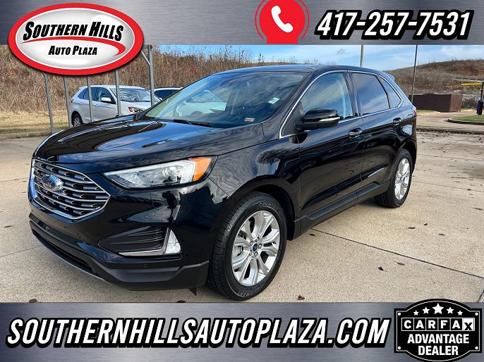 2022 Ford Edge