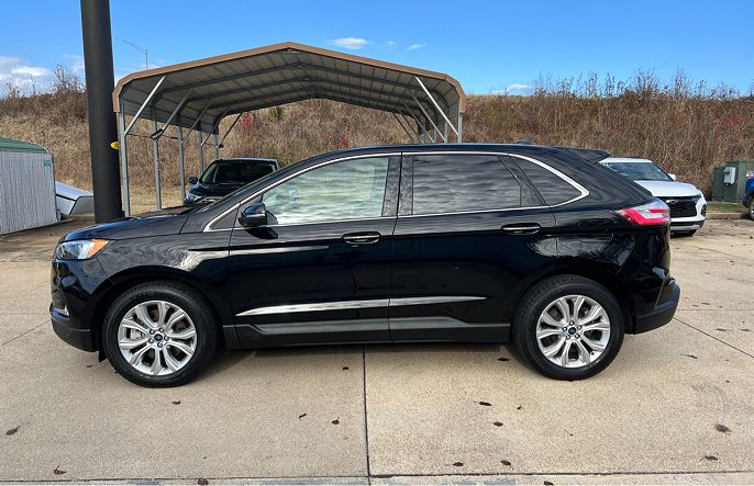2022 Ford Edge